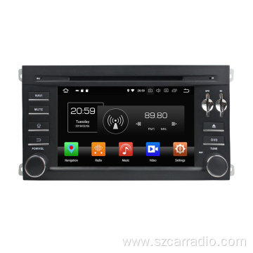 car navigation for Cayenne 2006